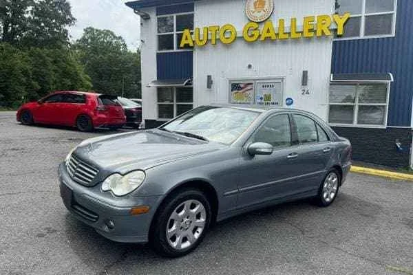 2005 Mercedes-Benz W203 C-Class - Image 4 of 4
