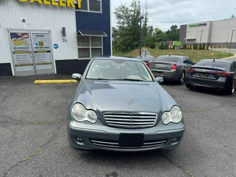 2005 Mercedes-Benz C-Class C 230 Sport Sedan 4D