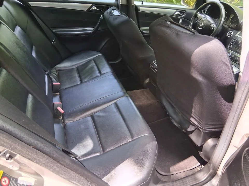 2005 Mercedes-Benz W203 C-Class - Image 5 of 15
