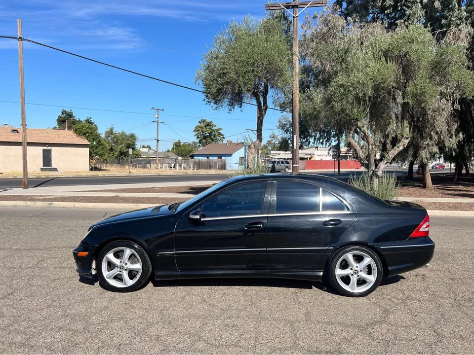 2005 Mercedes-Benz W203 C-Class - Image 3 of 20