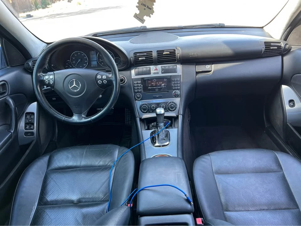 2005 Mercedes-Benz W203 C-Class - Image 18 of 20
