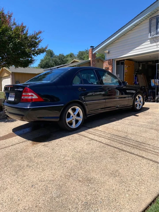 2005 Mercedes-Benz W203 C-Class - Image 5 of 5