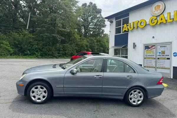 2005 Mercedes-Benz W203 C-Class - Image 3 of 4