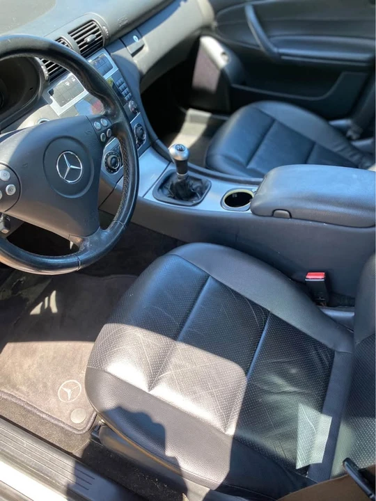 2005 Mercedes-Benz W203 C-Class - Image 2 of 5