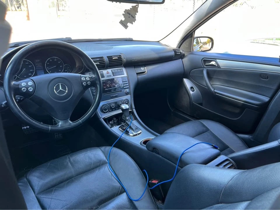 2005 Mercedes-Benz W203 C-Class - Image 12 of 20