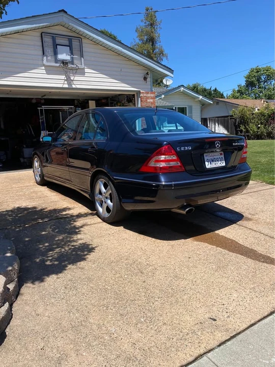 2005 Mercedes-Benz W203 C-Class - Image 3 of 5