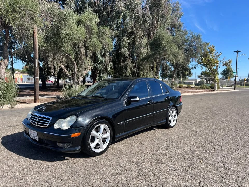 2005 Mercedes-Benz W203 C-Class - Image 5 of 20