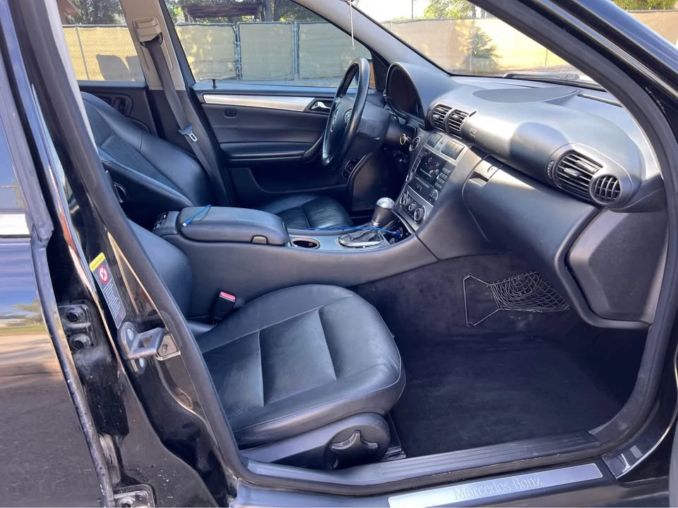 2005 Mercedes-Benz W203 C-Class - Image 16 of 20
