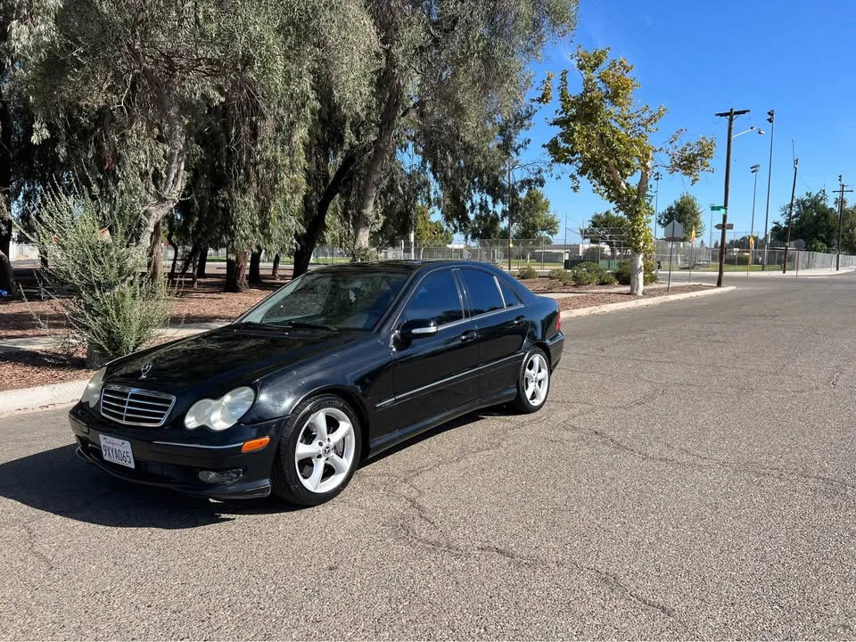 2005 Mercedes-Benz W203 C-Class - Image 4 of 20