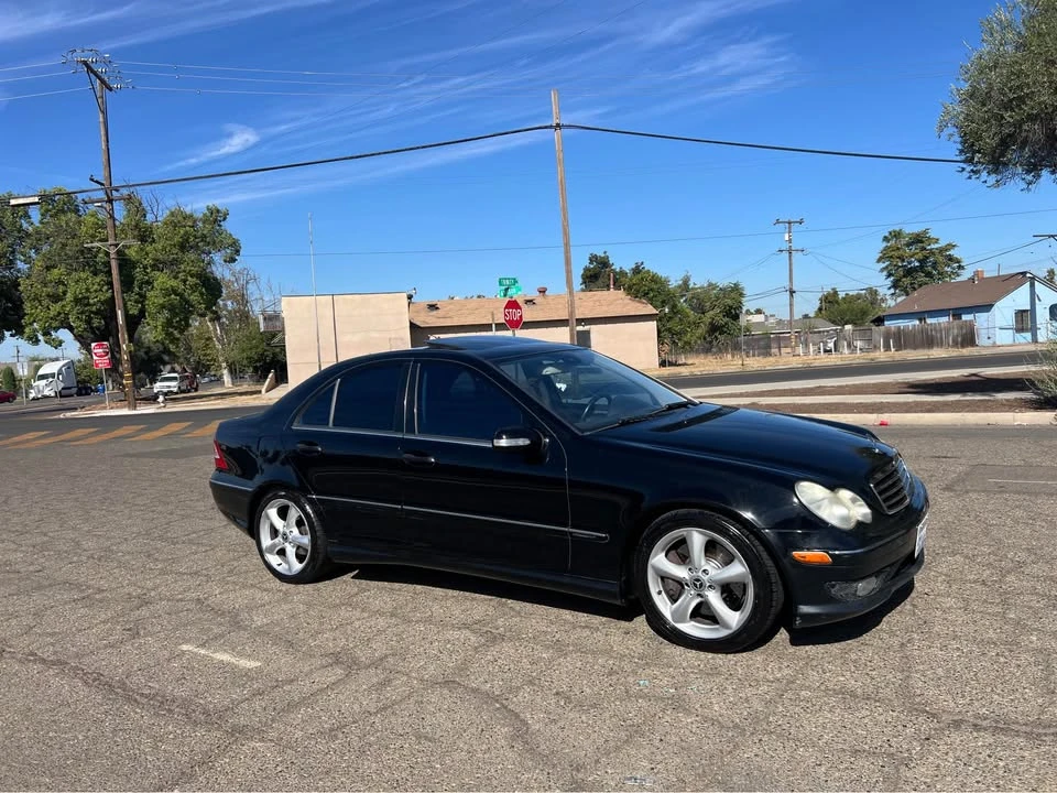 2005 Mercedes-Benz W203 C-Class - Image 6 of 20