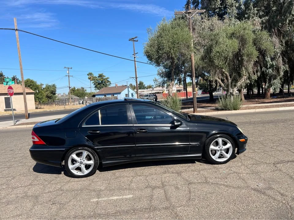 2005 Mercedes-Benz W203 C-Class - Image 7 of 20