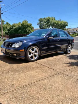 2005 Mercedes-Benz C-Class C 230 Sport Sedan 4D