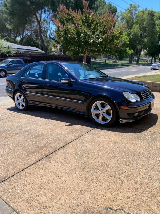2005 Mercedes-Benz W203 C-Class - Image 4 of 5