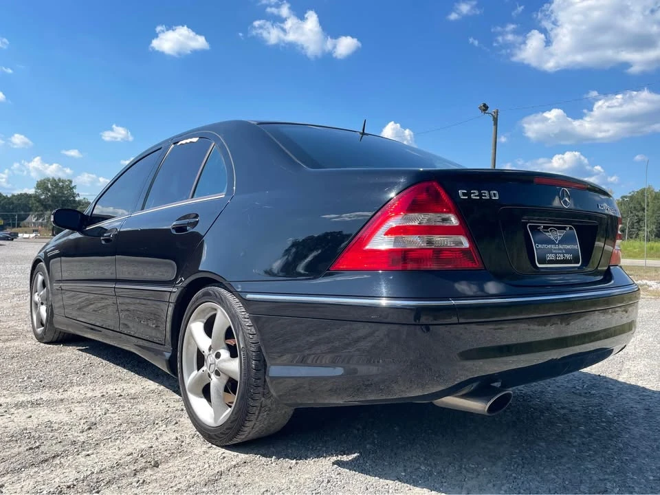 2005 Mercedes-Benz W203 C-Class - Image 3 of 8