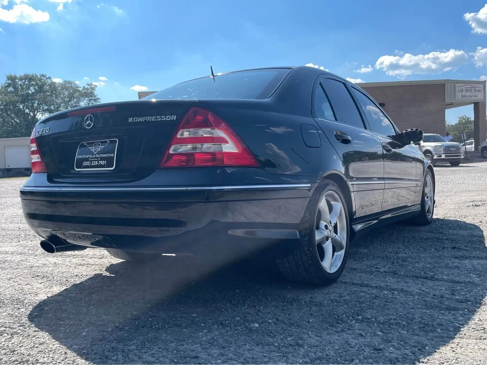 2005 Mercedes-Benz W203 C-Class - Image 4 of 8