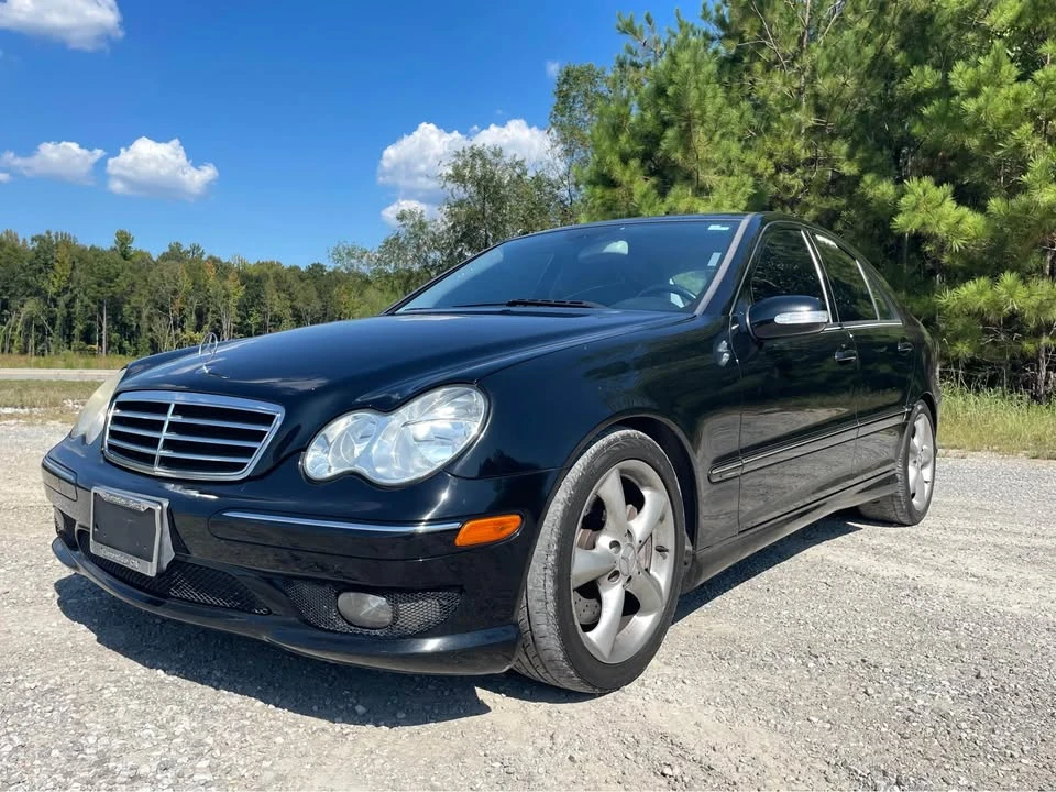 2005 Mercedes-Benz W203 C-Class - Image 2 of 8