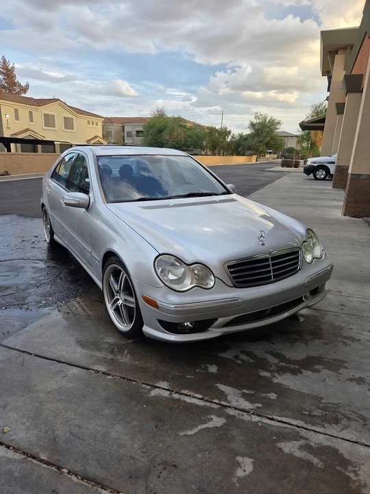 2005 Mercedes-Benz W203 C-Class - Image 2 of 12
