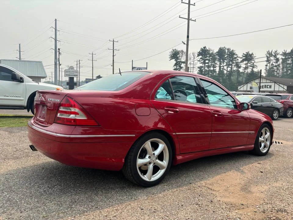2005 Mercedes-Benz W203 C-Class - Image 10 of 10