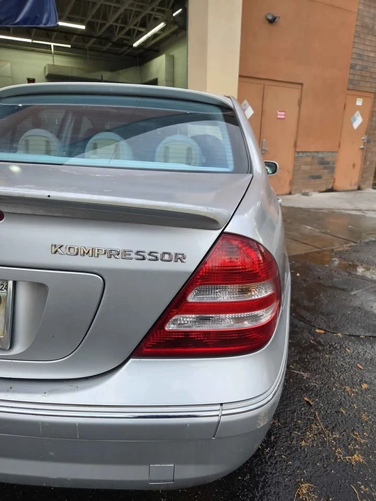 2005 Mercedes-Benz W203 C-Class - Image 7 of 12