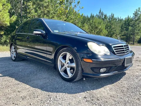 2005 Mercedes-Benz C-Class C 230 Sport Sedan 4D