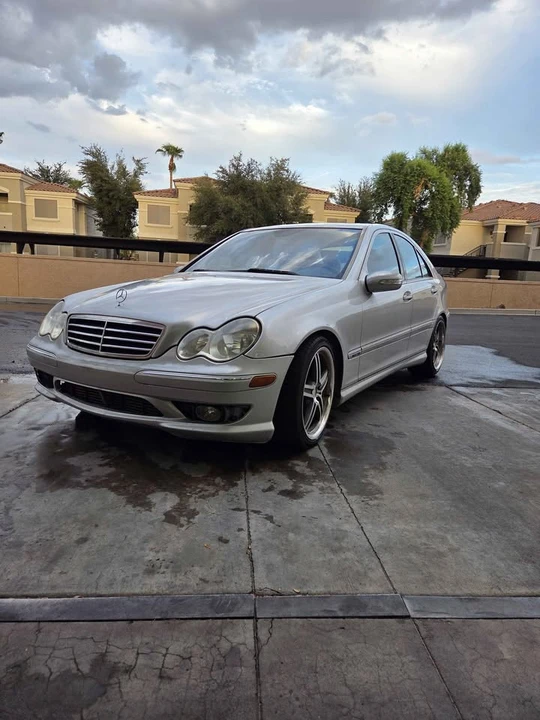 2005 Mercedes-Benz W203 C-Class - Image 3 of 12
