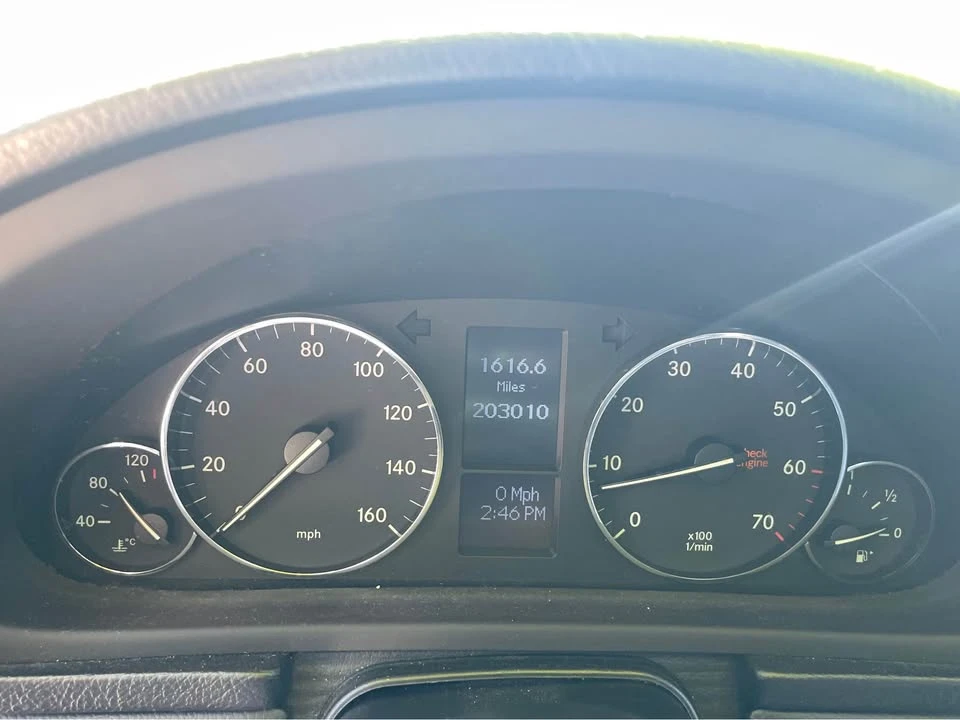 2005 Mercedes-Benz W203 C-Class - Image 8 of 8