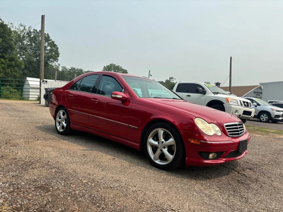 2005 Mercedes-Benz W203 C-Class - Image 9 of 10