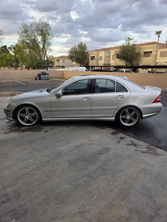 2005 Mercedes-Benz W203 C-Class - Image 4 of 12