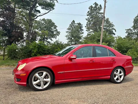 2005 Mercedes-Benz C-Class C 230 Sport Sedan 4D