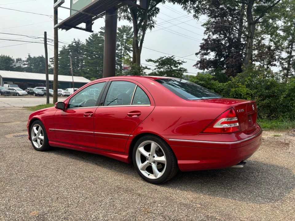 2005 Mercedes-Benz W203 C-Class - Image 8 of 10