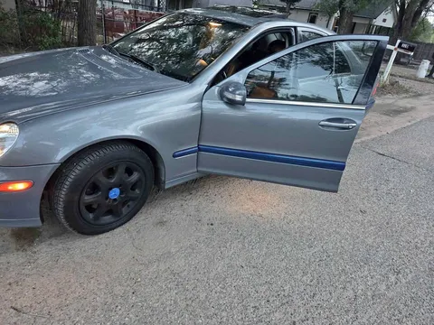 2005 Mercedes-Benz C-Class C 240 4MATIC Sedan 4D