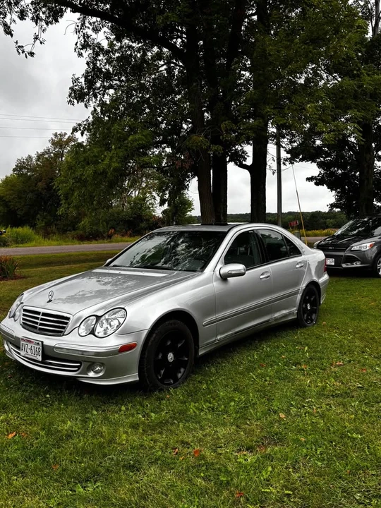 2005 Mercedes-Benz W203 C-Class - Image 15 of 16