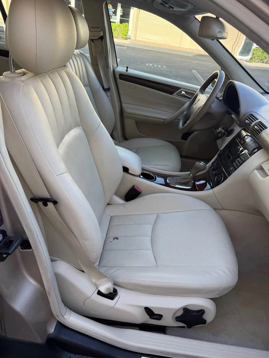 2005 Mercedes-Benz W203 C-Class - Image 15 of 19