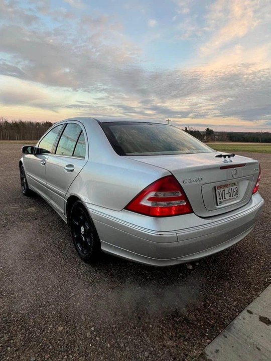2005 Mercedes-Benz W203 C-Class - Image 6 of 16