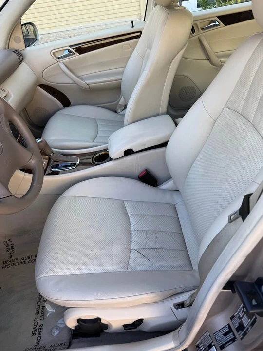 2005 Mercedes-Benz W203 C-Class - Image 14 of 19