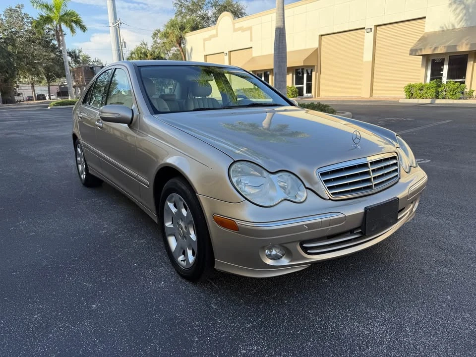 2005 Mercedes-Benz W203 C-Class - Image 3 of 19