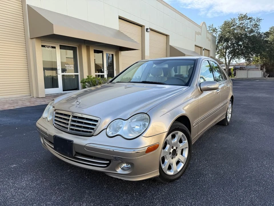 2005 Mercedes-Benz W203 C-Class - Image 6 of 19
