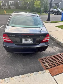 2005 Mercedes-Benz C-Class C 240 4MATIC Sedan
