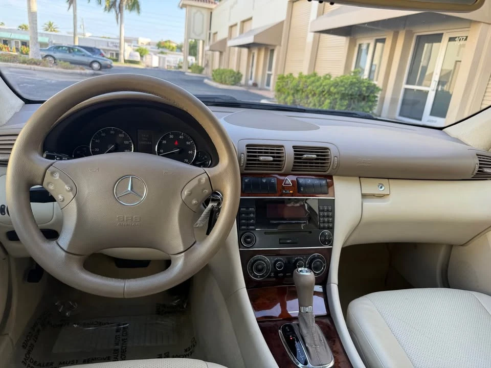2005 Mercedes-Benz W203 C-Class - Image 18 of 19