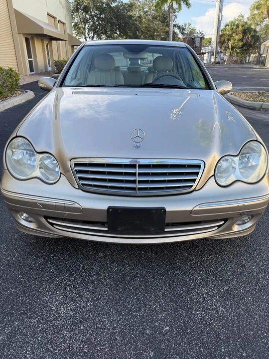 2005 Mercedes-Benz W203 C-Class - Image 4 of 19