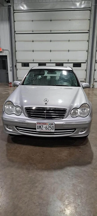 2005 Mercedes-Benz W203 C-Class - Image 3 of 16