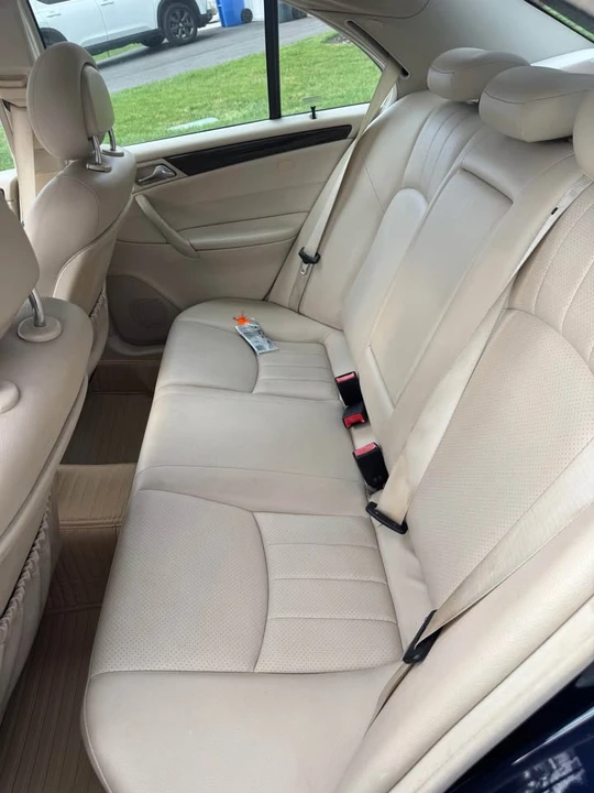 2005 Mercedes-Benz W203 C-Class - Image 3 of 9