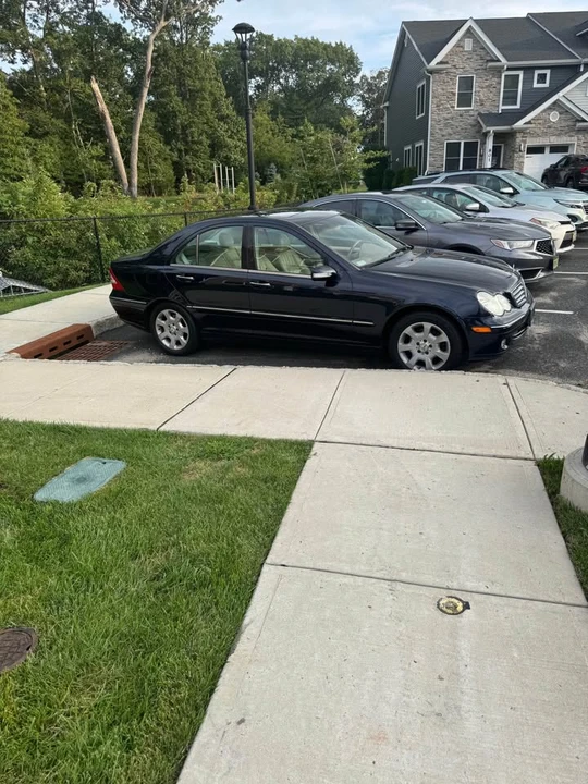 2005 Mercedes-Benz W203 C-Class - Image 9 of 9