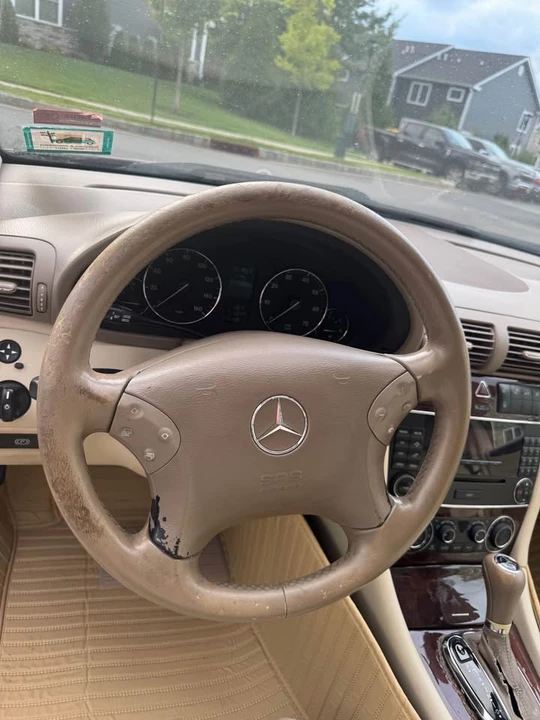 2005 Mercedes-Benz W203 C-Class - Image 8 of 9