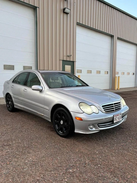 2005 Mercedes-Benz W203 C-Class - Image 5 of 16