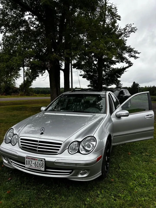 2005 Mercedes-Benz W203 C-Class - Image 16 of 16