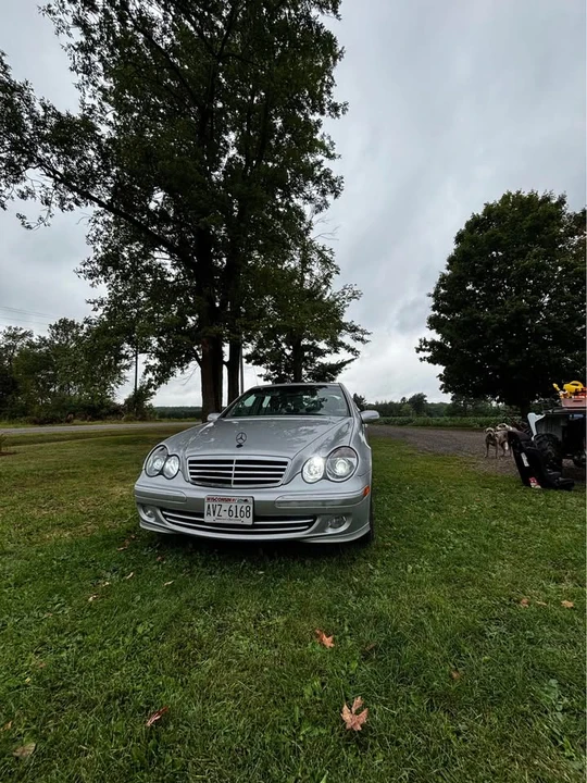 2005 Mercedes-Benz W203 C-Class - Image 10 of 16