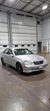 2005 Mercedes-Benz C-Class C 240 4MATIC Sedan 4D