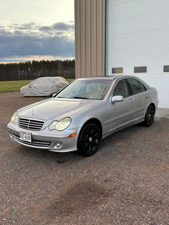 2005 Mercedes-Benz W203 C-Class - Image 4 of 16