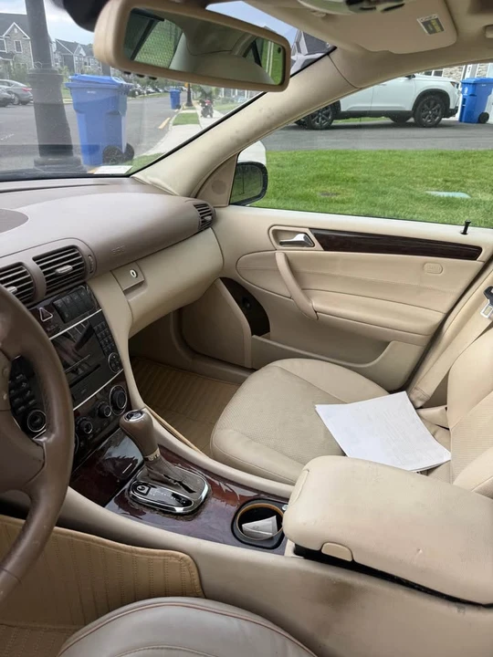 2005 Mercedes-Benz W203 C-Class - Image 4 of 9